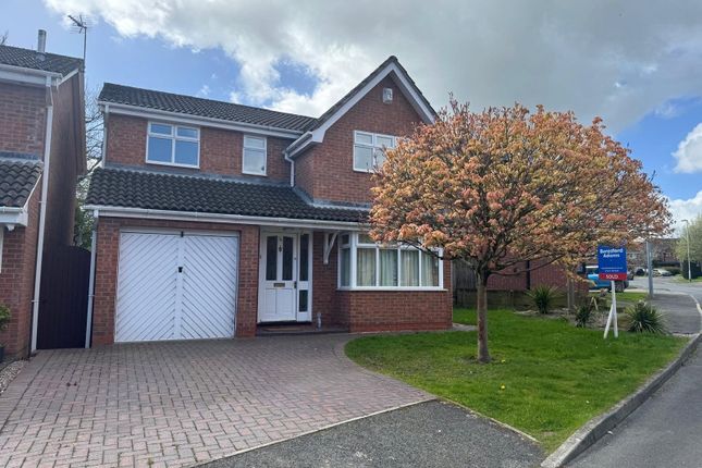 4-bed house on 34, Cannon Way, Cheshire, £375,000