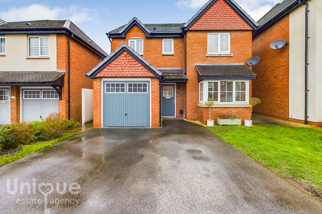 Thumbnail Detached house for sale in Oakwood Drive, Wesham