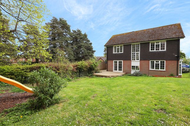 Detached house for sale in The Dell, Ashgate