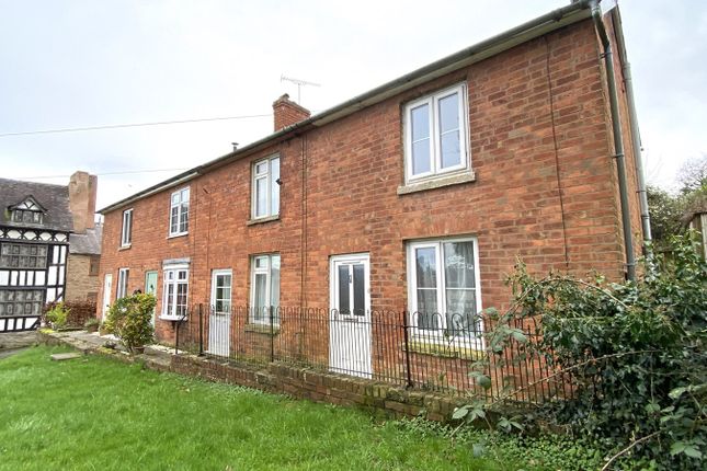 Thumbnail End terrace house for sale in Tower Hill, Bromyard