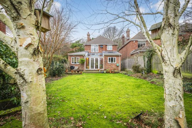Thumbnail Detached house for sale in Holden Road, Southborough, Tunbridge Wells