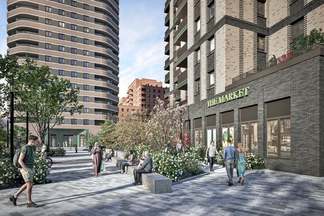 Dagenham Green CGI