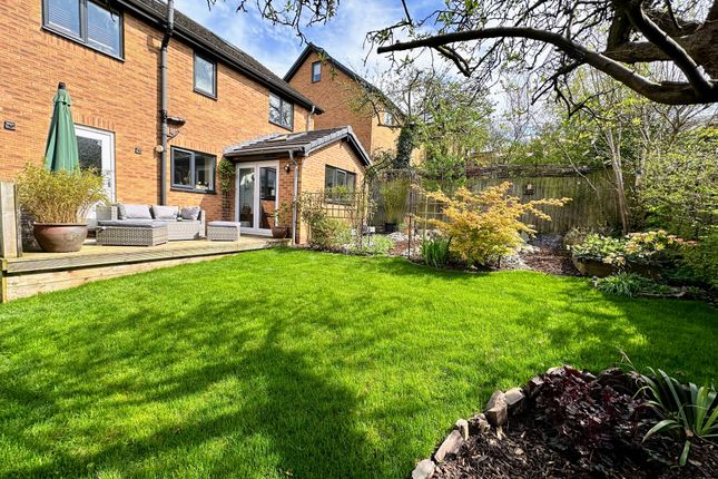 Detached house for sale in Clipstone Avenue, Mapperley, Nottingham