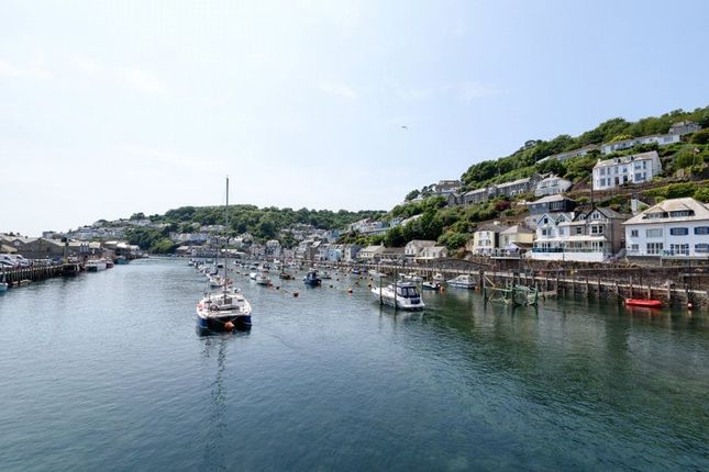 Flat for sale in North Road, Looe, Cornwall