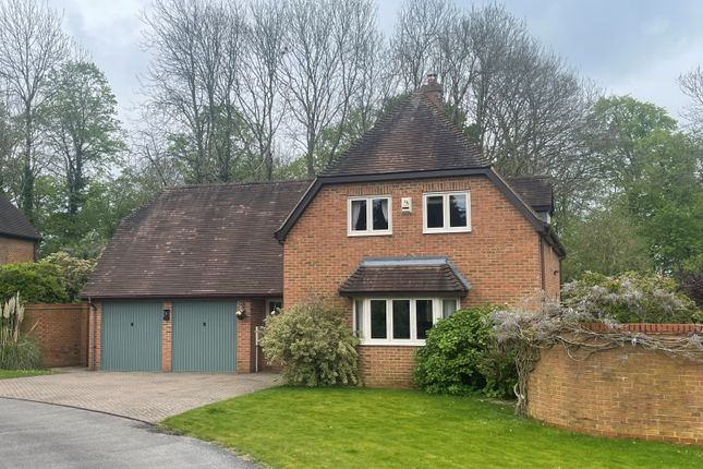 Detached house for sale in Woodlands Close, Buckingham
