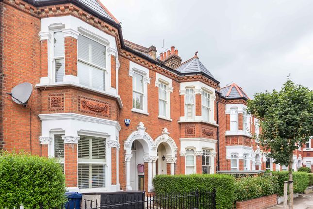 Thumbnail Terraced house to rent in St Albans Avenue, Chiswick