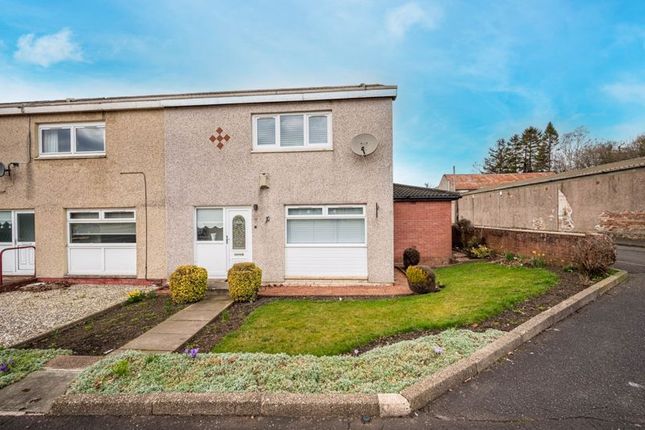 Thumbnail Terraced house to rent in Dundyvan Street, Wishaw