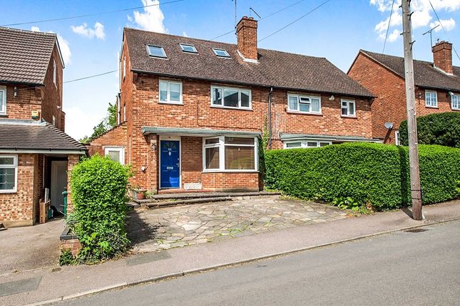 Thumbnail Semi-detached house to rent in Long Elms, Abbots Langley, Hertfordshire