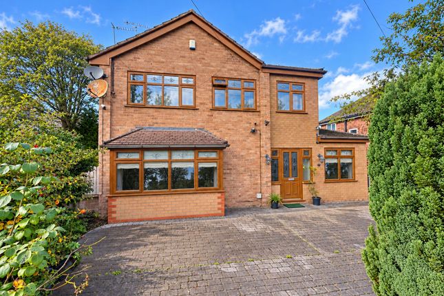 4-bed detached on 1 Brooklet Road, Wirral, £600,000