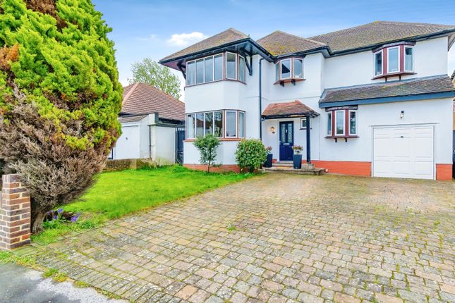 Detached house for sale in Devonshire Way, Croydon