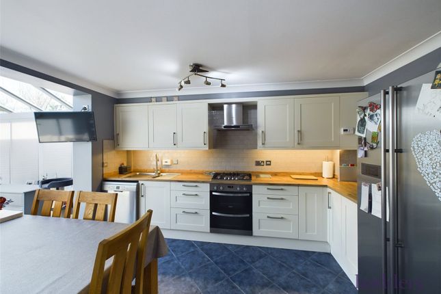 Terraced house for sale in Clarendon Gate, Ottershaw, Surrey