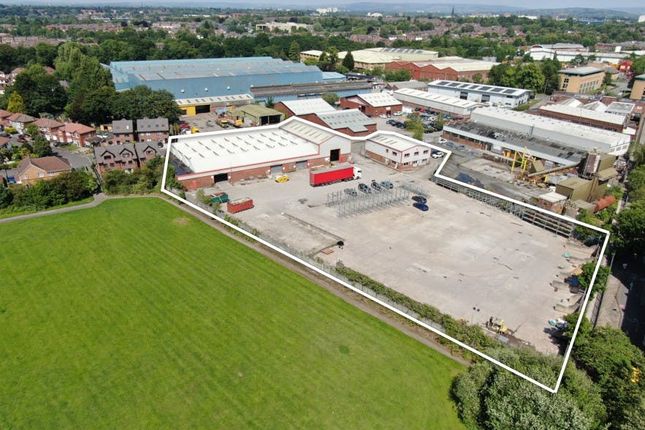 Thumbnail Industrial for sale in Unit 1 Mackenzie Industrial Estate, Bird Hall Lane, Stockport