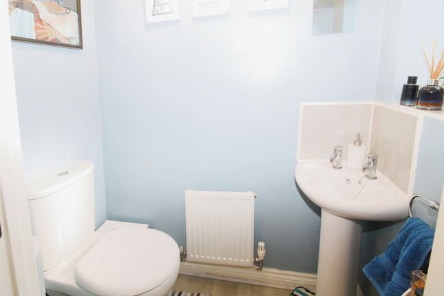 Semi-detached house for sale in The Shardway, Shard End, Birmingham