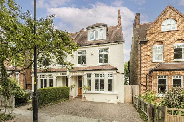 Thumbnail Semi-detached house for sale in Grove Park, London