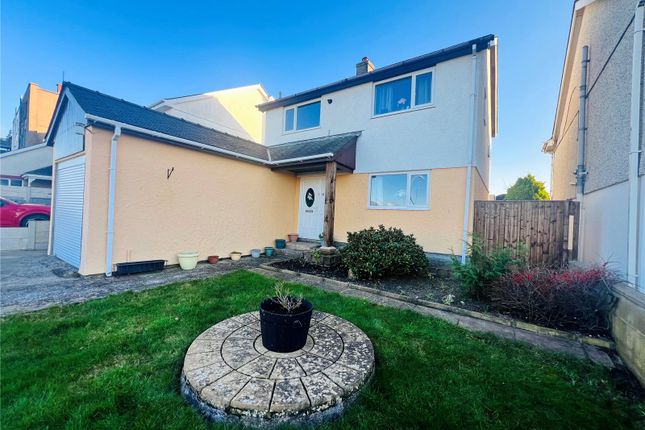 Detached house for sale in Bro Cymerau, Pwllheli, Gwynedd