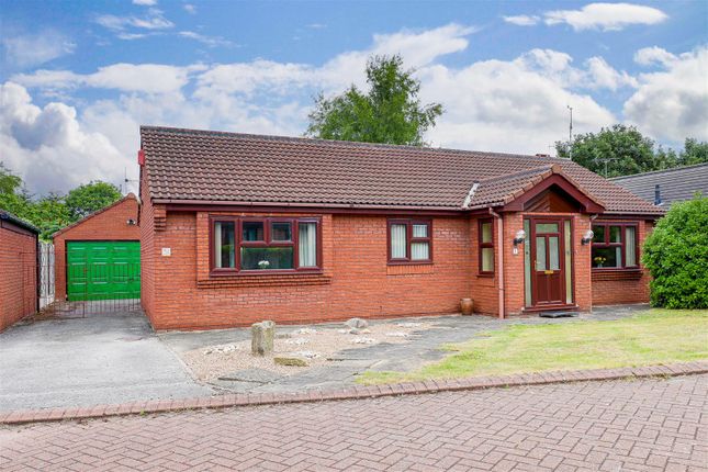 Thumbnail Detached bungalow for sale in Haven Close, West Bridgford, Nottinghamshire