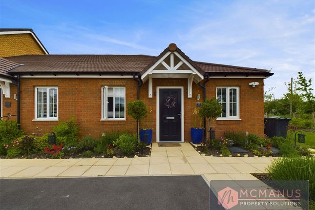 Semi-detached bungalow for sale in Shefford, Bedfordshire