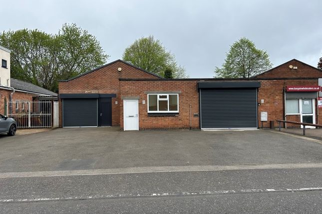 Thumbnail Industrial to let in 38A Kenilworth Drive, Oadby, Leicester, Leicestershire