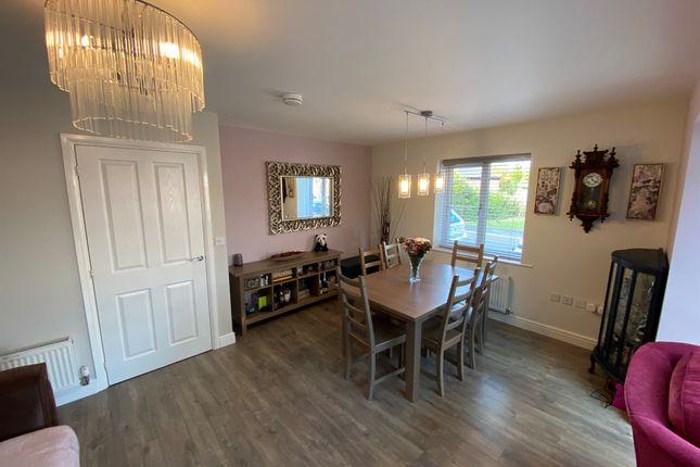 Semi-detached house for sale in Europa Gardens, Oxley, Wolverhampton