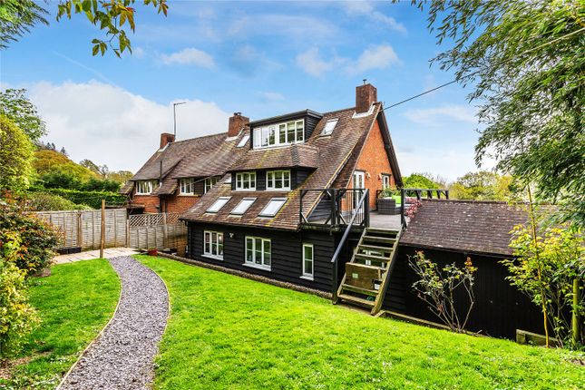 Semi-detached house to rent in Markwick Lane, Loxhill, Godalming, Surrey