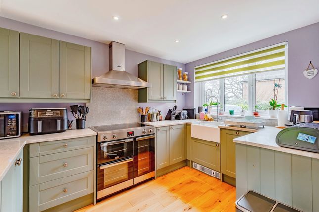 Semi-detached house for sale in Surrey View, East Grinstead