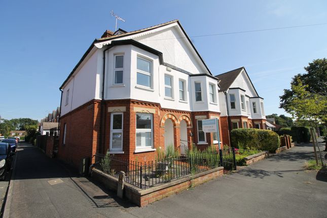 Semi-detached house for sale in Reading Road, Farnborough