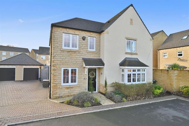 Detached house for sale in River Way, Bradford