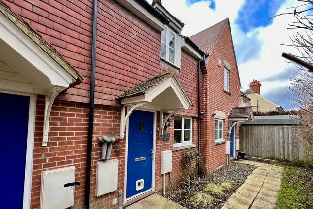 Thumbnail Terraced house for sale in Mill Lane, Padworth