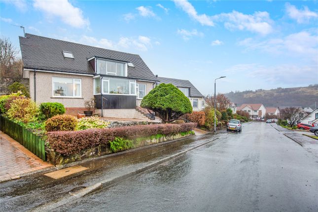 Detached house for sale in Mcpherson Drive, Gourock, Inverclyde