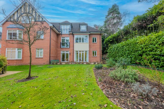 Flat for sale in Chepstow Place, Sutton Coldfield, West Midlands