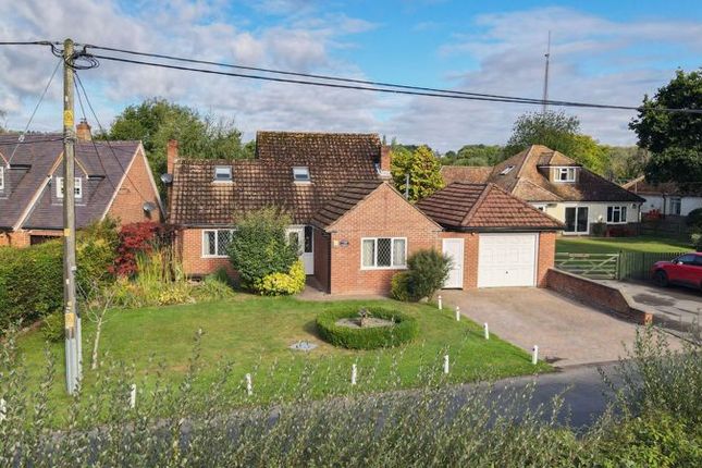 Thumbnail Detached house for sale in Ingoldfield Lane, Newtown, Fareham