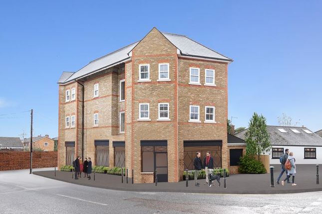 Thumbnail Flat for sale in Imperial House, Queens Rd, Buckhurst Hill