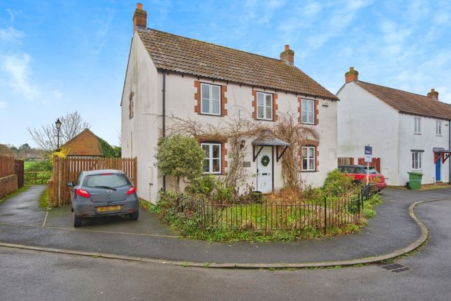 Detached house for sale in Mill Leat, Baltonsborough, Glastonbury