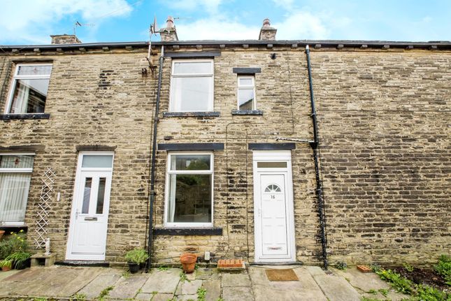 Thumbnail Terraced house for sale in Horsley Street, Wibsey, Bradford