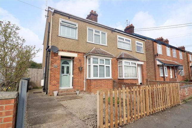 Thumbnail Semi-detached house for sale in Clare Road, Braintree