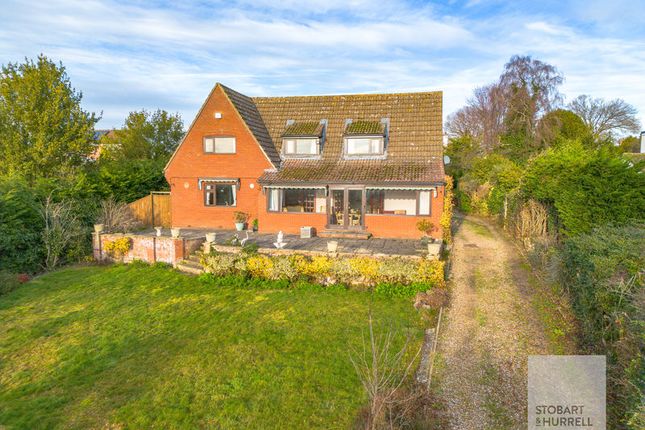 4-bed house on Orchard Mead, Ropes Hill, Norwich, £750,000