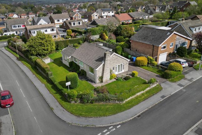 Detached bungalow for sale in Selby Close, Walton, Chesterfield