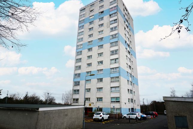 Flat for sale in Lister Tower, The Murray, East Kilbride