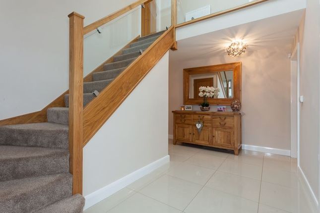 Detached house for sale in Pomona Close, Congleton