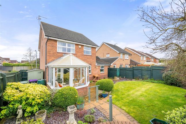Detached house for sale in Bell Close, Gonerby Hill Foot, Grantham