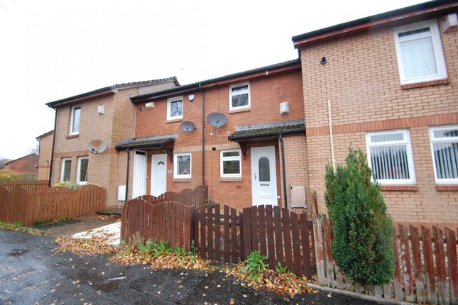 Thumbnail Terraced house for sale in 66 Langford Drive, Parkhouse, Glasgow