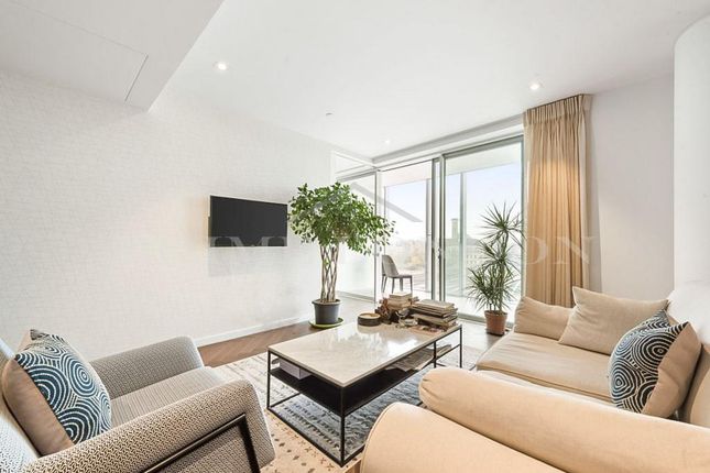 Flat for sale in Bessborough House, Battersea Power Station, London