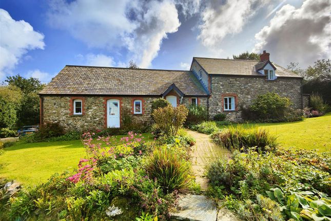 Thumbnail Cottage for sale in Mathry, Haverfordwest