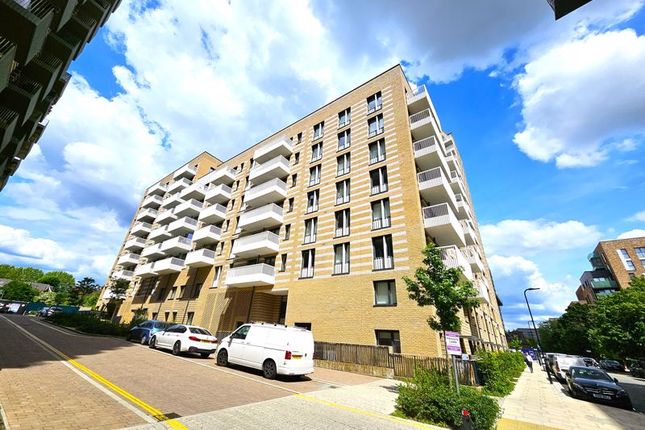 Thumbnail Flat to rent in Sidon Apartments, Acton Gardens