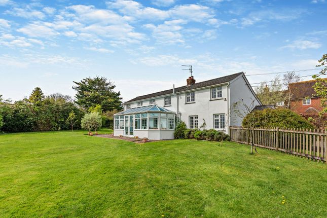Thumbnail Detached house for sale in Owslebury, Winchester, Hampshire