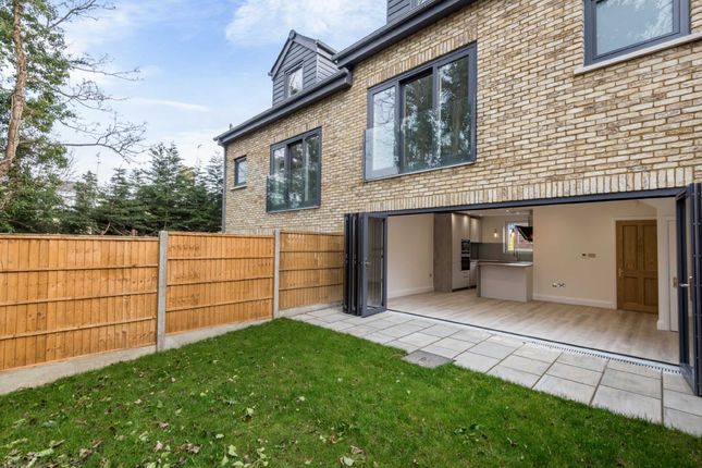 Semi-detached house for sale in Mowbray Road, New Barnet, Hertfordshire
