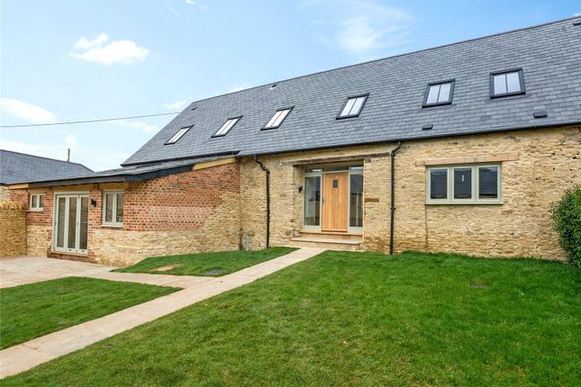 Thumbnail Detached house for sale in Irons Court, Middle Barton, Chipping Norton, Oxfordshire