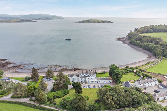 Beachfront Location
