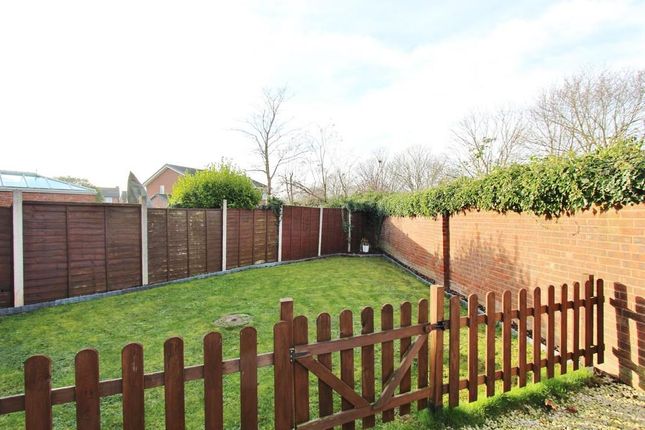 Semi-detached house to rent in Cleeve, Glascote, Tamworth