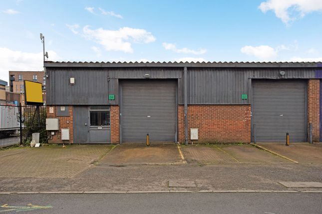 Industrial to let in Rosemary Road, Wimbledon